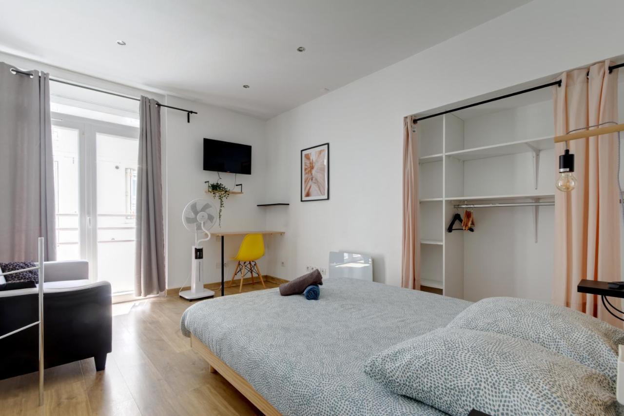 Sleep In Montpellier, Albert, Centre, Gare, 4 Ch, Tram L1, 2, 3 & 4 ภายนอก รูปภาพ