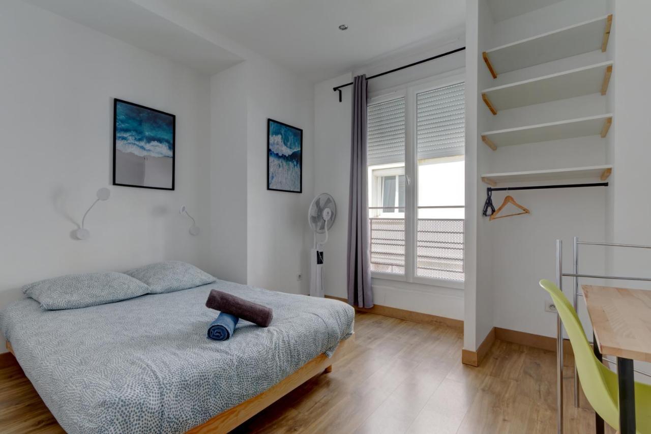 Sleep In Montpellier, Albert, Centre, Gare, 4 Ch, Tram L1, 2, 3 & 4 ภายนอก รูปภาพ