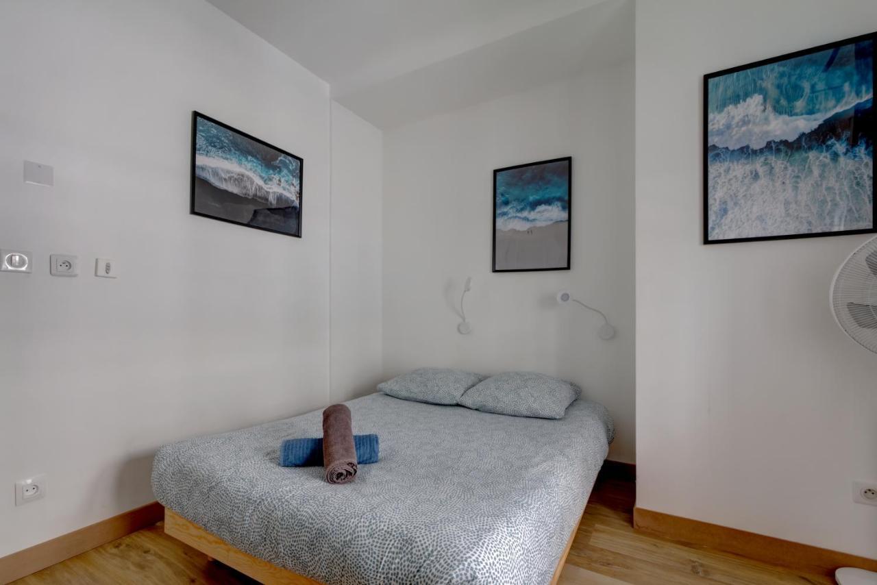 Sleep In Montpellier, Albert, Centre, Gare, 4 Ch, Tram L1, 2, 3 & 4 ภายนอก รูปภาพ