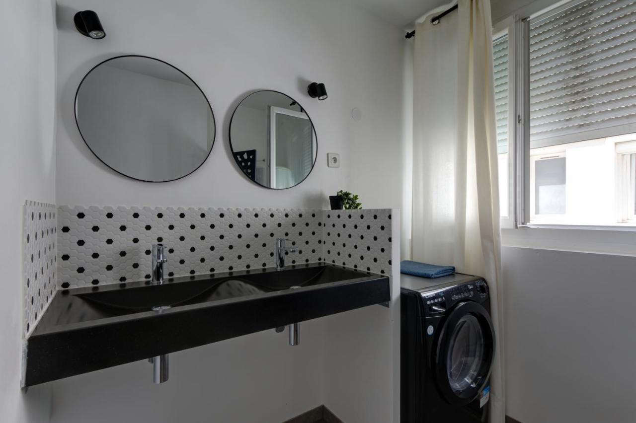 Sleep In Montpellier, Albert, Centre, Gare, 4 Ch, Tram L1, 2, 3 & 4 ภายนอก รูปภาพ